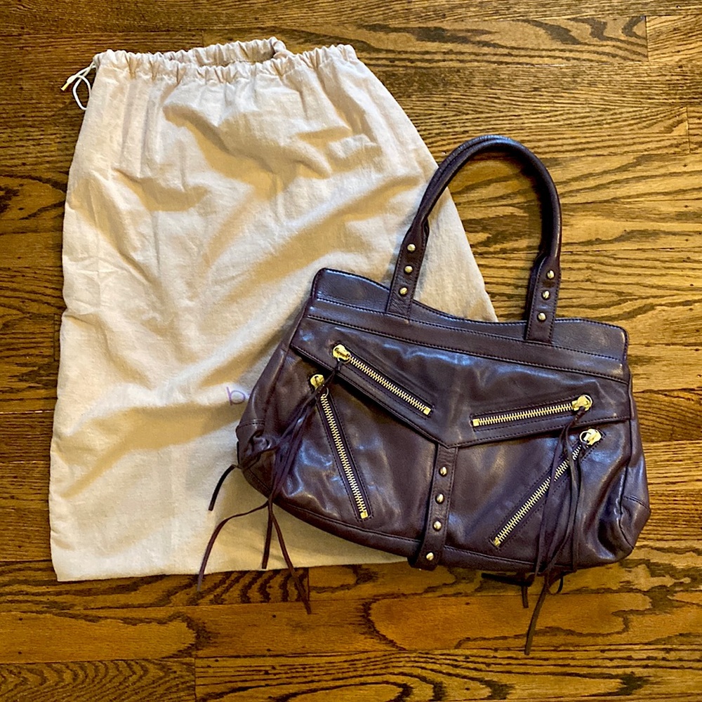 Botkier Trigger Leather Purse